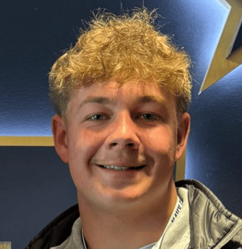player headshot