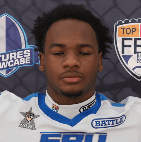 player headshot
