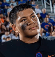 player headshot