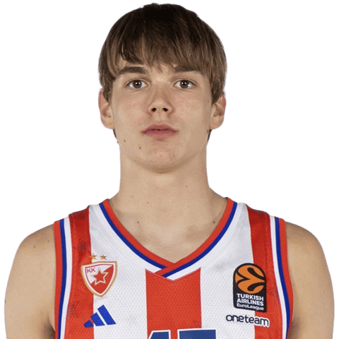 player headshot