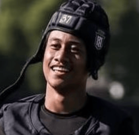 player headshot