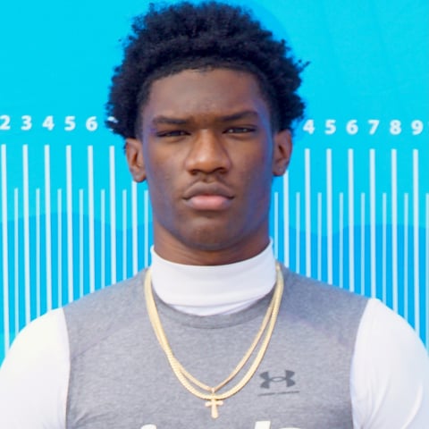 player headshot