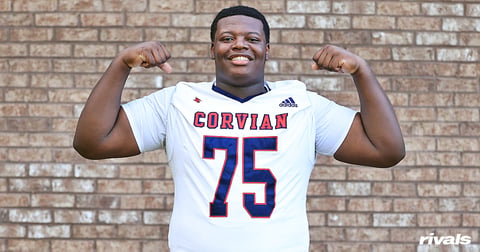 South Carolina commit Nate Kamba gives the Gamecocks another from DLine Heaven