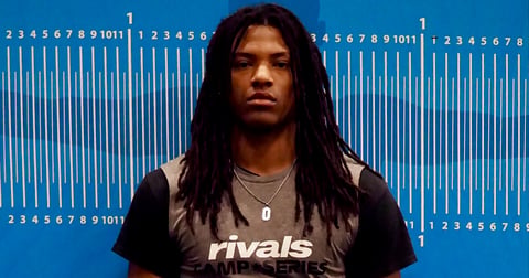 Louisville football target Kamari Butler