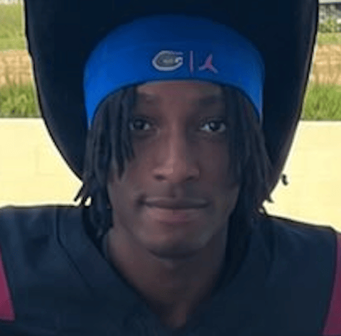 player headshot
