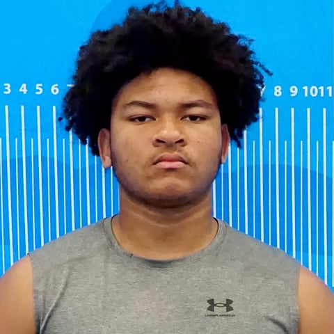 player headshot