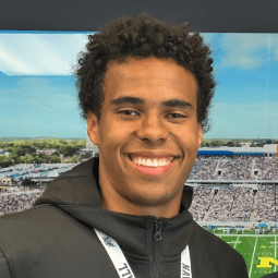 player headshot