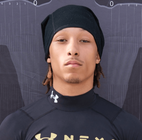 player headshot
