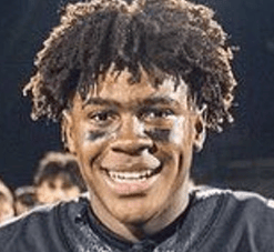 player headshot