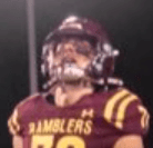 player headshot