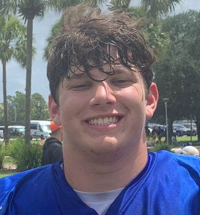 player headshot