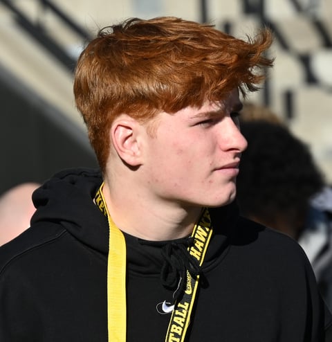 player headshot