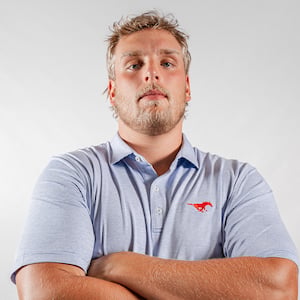 player headshot