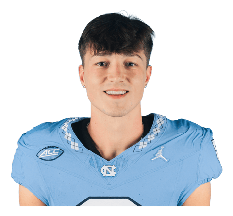 Dayton Sneed - North Carolina Tar Heels - Wide Receiver