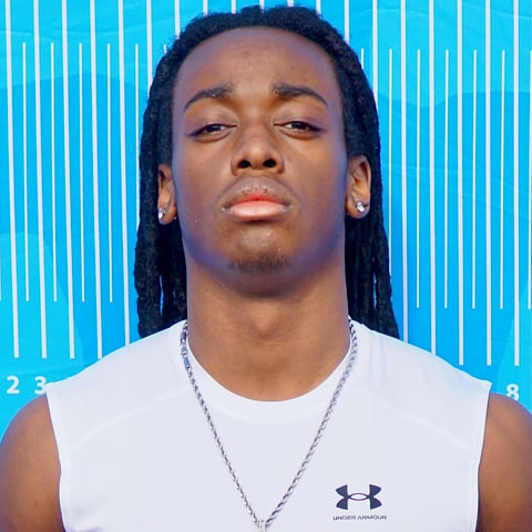 player headshot