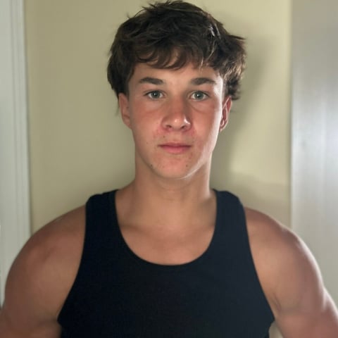 player headshot