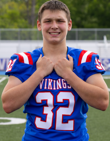 player headshot