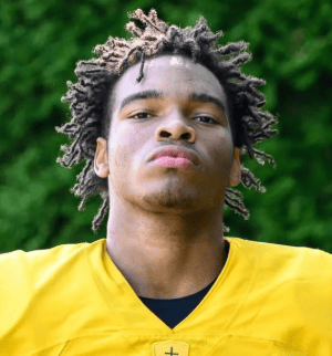 player headshot