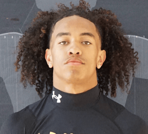 player headshot
