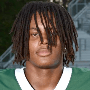 player headshot
