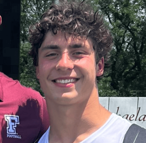 player headshot