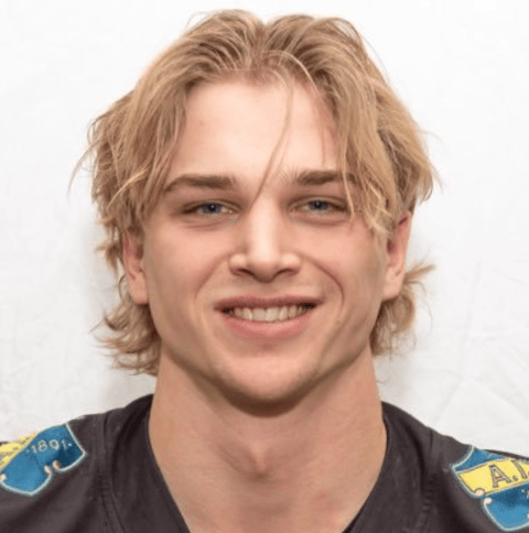 player headshot