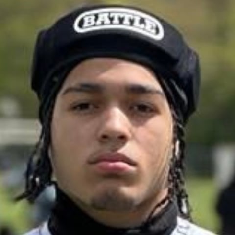 player headshot