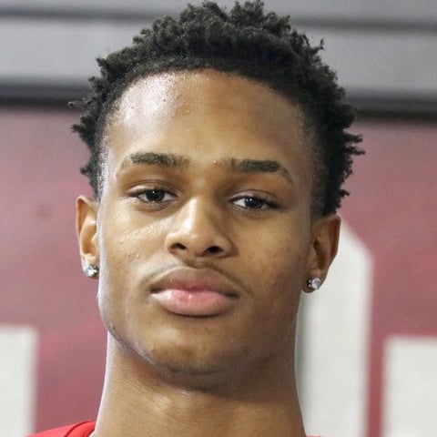 player headshot