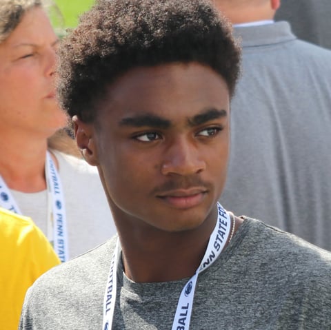 player headshot