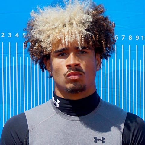 player headshot