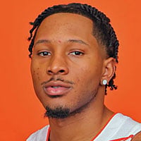 player headshot