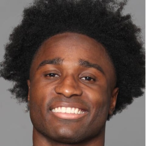 player headshot