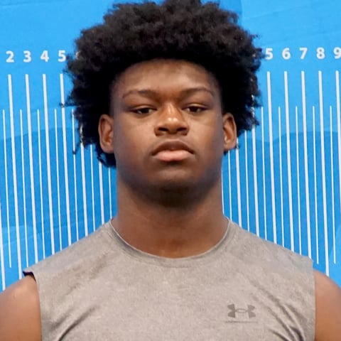 player headshot