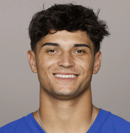player headshot