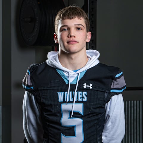 player headshot