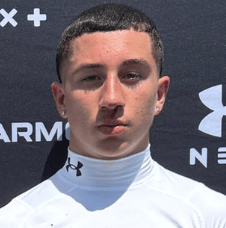 player headshot