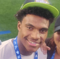 player headshot