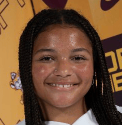 player headshot
