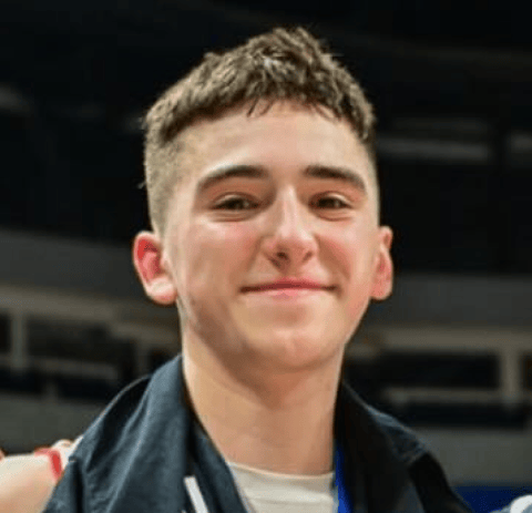 player headshot