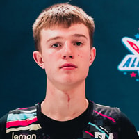 player headshot