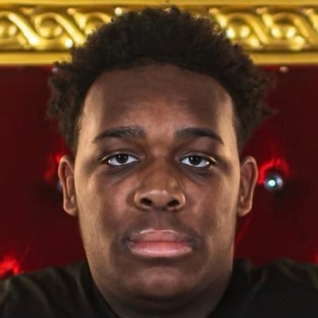 player headshot