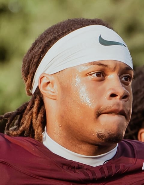 player headshot
