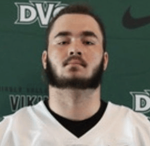 player headshot