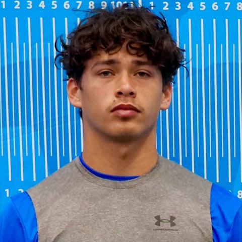 player headshot