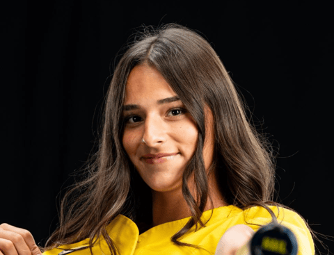 player headshot