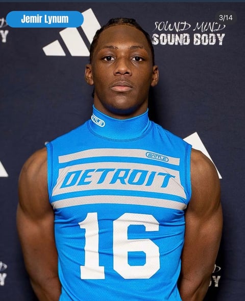player headshot