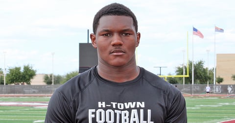 Derrick LeBlanc