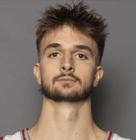 player headshot