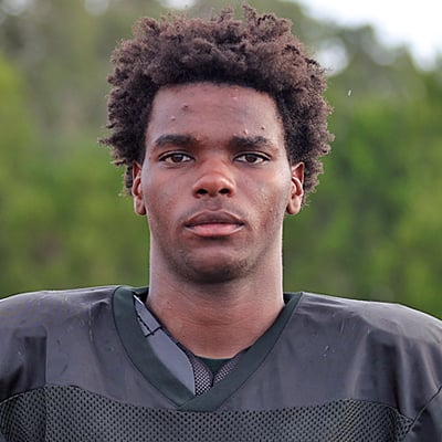 player headshot