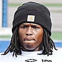 player headshot